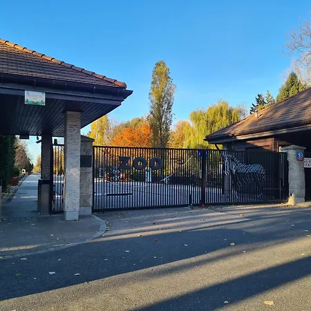 דירה Zoo ורשה