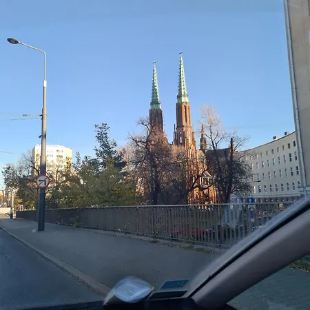 Apartament Zoo Warszawa