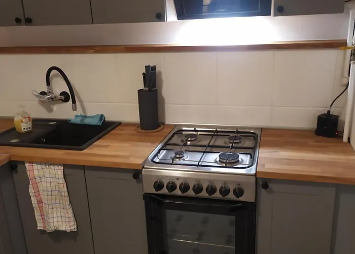 Zoo Apartment Warsaw