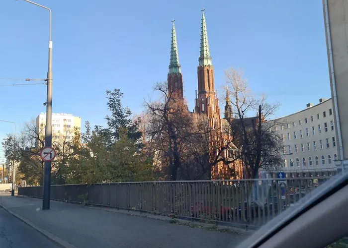 Apartment Zoo Warsaw