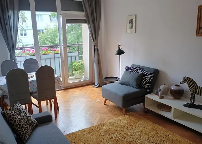 Zoo Apartment Warsaw