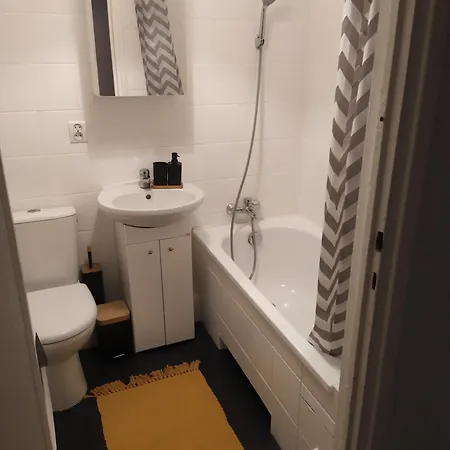 Zoo アパート ワルシャワ