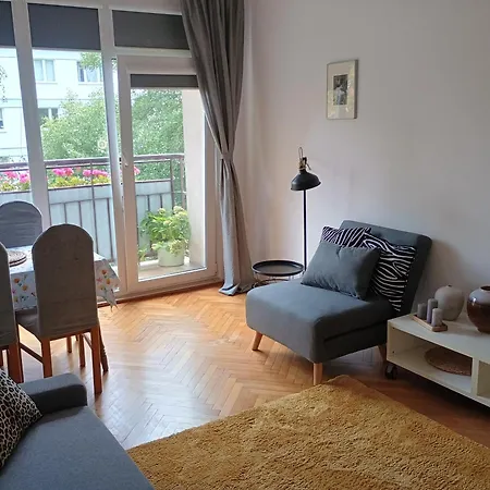 Zoo Lejlighed Warszawa